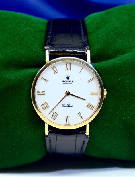 rolex cellini usato arezzo|rolex cellini donna oro.